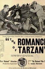Похождения Тарзана / The Romance of Tarzan (1918)