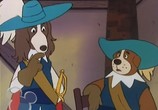 Мультфильм Дартаньгав и три пса-мушкетера / Dogtanian and the Three Muskehounds (1981) - cцена 1