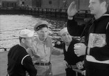 Сцена из фильма Теперь ты на флоте / You're in the Navy Now (1951) Теперь ты на флоте сцена 2