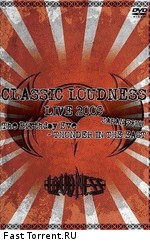 Loudness - Japan Tour 2009