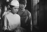 Сцена из фильма Красный ангел / Akai tenshi (1966) Красный ангел сцена 4