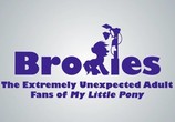 ТВ Брони: неожиданно взрослые поклонники Моих Маленьких Пони / Bronies (2012) - cцена 8