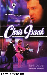 Chris Isaak: Live In Concert + Best Of