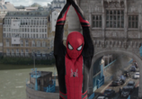 Сцена из фильма Человек-паук: Вдали от дома / Spider-Man: Far From Home (2019) 