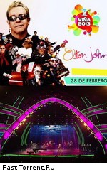 Elton John: Live at The Vina del Mar Festival