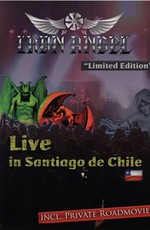 Iron Angel - Live In Santiago De Chile