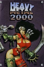Тяжёлый металл 2000 / Heavy Metal 2000 (2000)