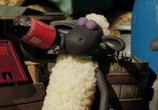 Сцена из фильма Барашек Шон: Фермерский бедлам / Shaun the sheep: The farmer's llamas (2015) Барашек Шон: Фермерский бедлам сцена 3