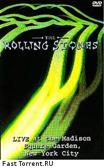 The Rolling Stones: Live At The Madison Square Garden