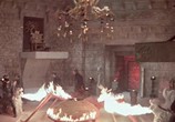 Сцена из фильма Смертельная паутина / Wu du tian luo (1976) 