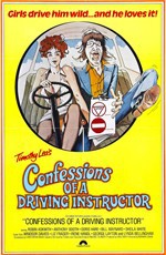 Исповедь инструктора по автовождению / Confessions of a Driving Instructor (1976)