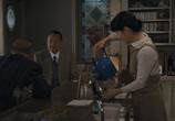 Сцена из фильма Кафе “Ностальгия” / Fushigi na misaki no monogatari (2014) Кафе “Ностальгия” сцена 1