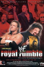 WWF Королевская битва / WWF Royal Rumble 2000 (2000)