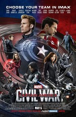 Первый Мститель: Противостояние: Бонусы / Captain America: Civil War: Bonuces (2016)