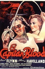 Одиссея Капитана Блада / Captain Blood (1935)