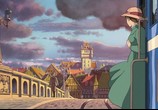 Сцена из фильма Ходячий замок / Hauru no ugoku shiro (Howl's Moving Castle) (2005) Ходячий замок