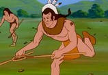 Мультфильм Покахонтас принцесса индейцев / Pocahontas: Princess of the American Indians (1997) - cцена 5
