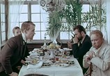 Сцена из фильма Чайка (1970) Чайка сцена 8