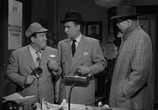 Сцена из фильма Эббот и Костелло встречают человека-невидимку / Abbott and Costello Meet the Invisible Man (1951) Эббот и Костелло встречают человека-невидимку сцена 4