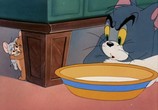 Сцена из фильма Том и Джерри: Лучшее / Tom and Jerry (1943) Том и Джерри: Лучшее сцена 2