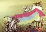 Мультфильм Война слонов и носорогов (1993) - cцена 3