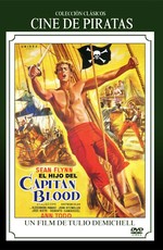 Сын капитана Блада / El hijo del capitán Blood (1962)