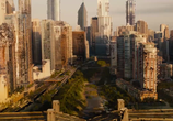 Сцена из фильма Дивергент, глава 3: За стеной / The Divergent Series: Allegiant (2016) 