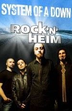 System Of A Down - Rock'n'Heim