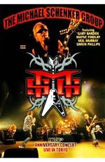 The Michael Schenker Group: The 30th Anniversary Concert - Live in Tokyo