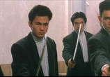Сцена из фильма Любовь убийцы / Long man sha shou tze yo ren (1990) Любовь убийцы сцена 17