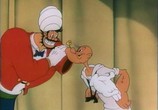 Мультфильм Морячок Папай и Волшебная лампа Аладдина / Popeye the sailor. Aladdin and wonderful lamp (1936) - cцена 6