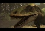 Сцена из фильма Затерянные миры. Кладбище динозавров (2010) Затерянные миры. Кладбище динозавров сцена 5