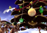 Сцена из фильма Рождество Герми и его друзей / Hermie & Friends: A Fruitcake Christmas (2005) 