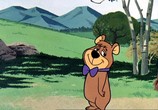 Сцена из фильма Привет, Я - Медведь Йоги! / Hey There, It's Yogi Bear (1964) Привет, Я - Медведь Йоги! сцена 3