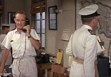 Сцена из фильма Папа Гусь / Father Goose (1964) Папа Гусь сцена 2