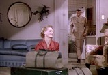 Сцена из фильма Горящий полет / Flying Leathernecks (1951) Горящий полет / Летающие морпехи сцена 4