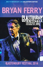 Bryan Ferry - Glastonbury Festival