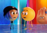 Сцена из фильма Эмоджи фильм / The Emoji Movie (2017) 