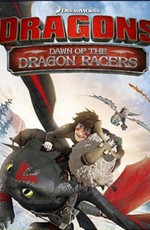 Драконы: Гонки бесстрашных. Начало / Dragons: Dawn of the Dragon Racers (2014)