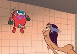 Мультфильм Рен и Стимпи: «Мультфильмы для взрослых» / Ren & Stimpy «Adult Party Cartoon» (2003) - cцена 6