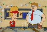 Мультфильм Бивис и Батт-Хед делают Рождество / Beavis and Butt-Head Do Christmas (1995) - cцена 2
