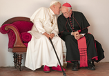 Сцена из фильма Два Папы / The Two Popes (2019) 