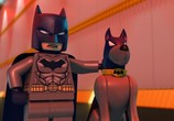 Сцена из фильма Лего: Флэш / Lego DC Comics Super Heroes: The Flash (2018) Лего: Флэш сцена 1