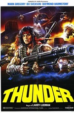 Гром / Thunder Warrior (1983)