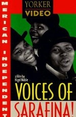 Voices of Sarafina!: Songs of Hope and Freedom