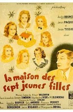 La maison des sept jeunes filles