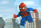 Сцена из фильма LEGO Супергерои Marvel: Максимальная перегрузка / LEGO Marvel Super Heroes: Maximum Overload (2013) 