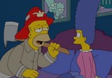 Сцена из фильма Симпсоны / The Simpsons (1989) Симпсоны сцена 3
