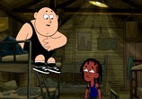 Мультфильм Лагерь рестлеров / Camp WWE (2016) - cцена 6
