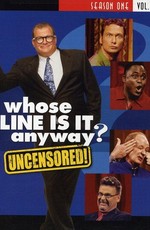 Так чья сейчас реплика? / Whose Line Is It Anyway (US) (1998) (1998)